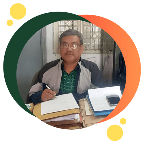 Principal Reamal College Deogarh